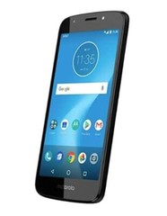Moto E5 Play -16GB -Prepaid -Super Black – Carrier Locked for AT&T -Brand New!