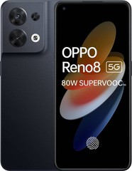 OPPO Reno8 5G 128GB 8GB RAM Shimmer Gold Factory Unlocked -5G-NO TARIFF TO USA