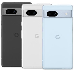Unlocked Google Pixel 7a 128GB ROM 8GB RAM 5G 6.1″ Smartphone-Long endurance