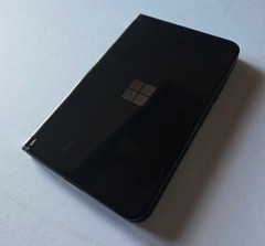 USED Original Obsidian Black Microsoft Surface Duo 2 Unlocked Android 128GB