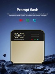 Unlocked Rotating Sliding Mobile Cell Phones GSM Speed Dail Dual SIM Mini Phone