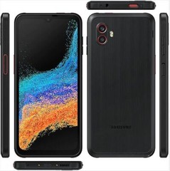 Samsung Galaxy Xcover 6 Pro SM-G736U1 128GB Black Open Box (Unlocked) Android