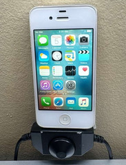 Apple iPhone 4s – 16 GB – White (Unlocked)