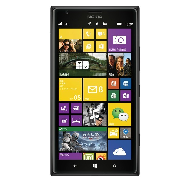 Unlocked Original Nokia Lumia 1520 6″ 3G&4G Wifi NFC Wireless Charging 32GB 20MP