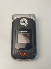 Sony Ericsson W300i Flip Phone Walkman Mobile Phone Backup Working Y2K 2000s