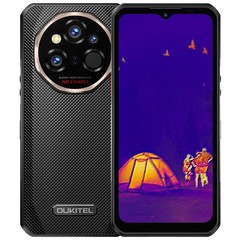 OUKITEL WP55 Ultra 5G Rugged Phone Android 15 Thermal Imaging 108MP 512GB Unlock