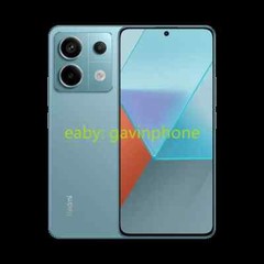Xiaomi Redmi Note 13 Pro 5G 128/256/512GB 200MP Snapdragon7s Gen2 5100mAh 6.67″