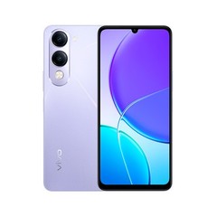 VIVO Y04s 4GB+256GB VIOLET Dual SIM Octa Core Unlocked Android Cell Phone