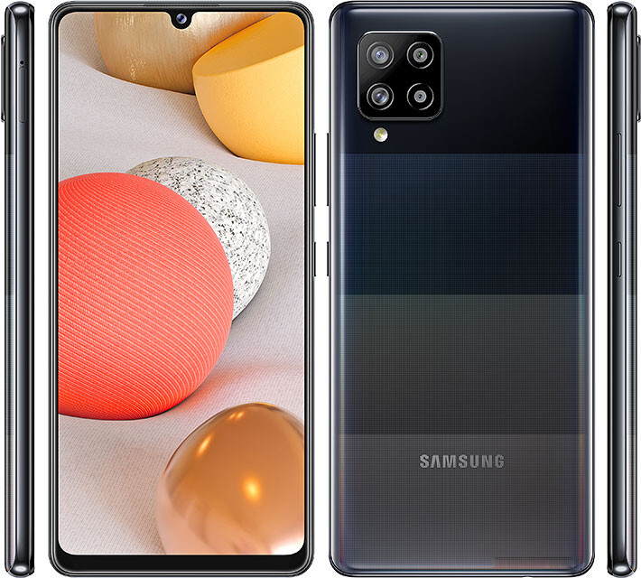 Original Samsung Galaxy A42 5G SM-A426U Single SIM SM-A426U1 Dual SIM 128GB