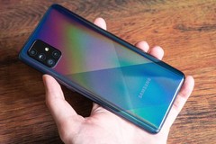 Samsung Galaxy A71 5G SM-A716U 128GB+6GB 64MP LTE Unlocked Smartphone New Sealed