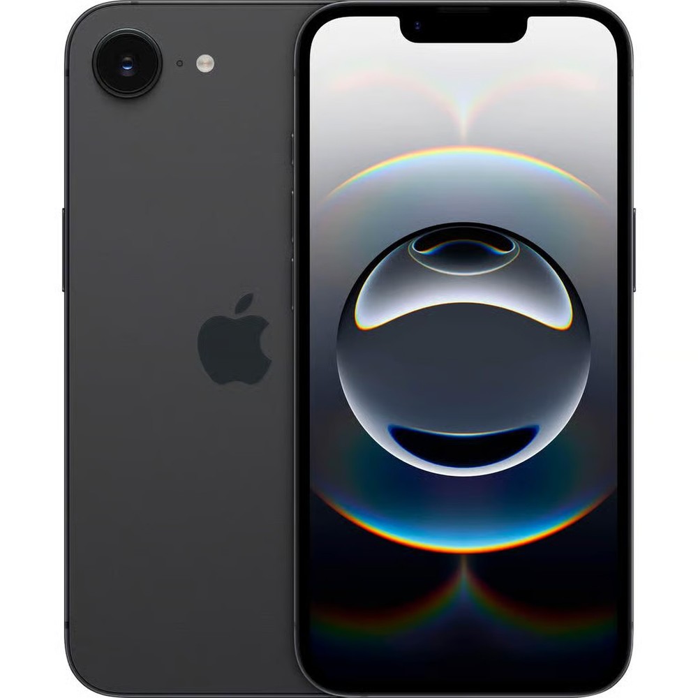 Apple iPhone 16e 256GB Black – Excellent – 1 Year Warranty
