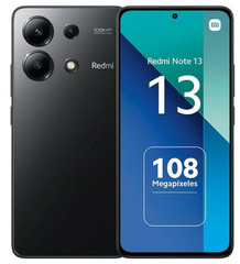 Xiaomi Note 13 4G Smartphone 128GB Black Dual SIM (Unlocked) Android – Excellent