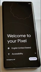 Google Pixel 7 Pro GE2AE – 128GB – Obsidian (Verizon)