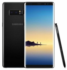 Samsung Galaxy Note 8 SM-N950F/DS 64GB DUAL SIM Unlocked Smartphone OPEN BOX US