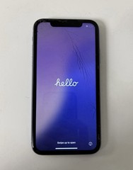 Apple iPhone 11 *ONLY SCREEN IS MESSED UP. PHONE STILL FUNCTIONS SIM IS LOCKED!*