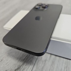 Apple iPhone 15 Pro Max – 256GB – Black Titanium (AT&T) Battery Heath 97% #44761