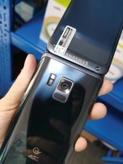 99%n ew Samsung SM-W2017 microSDXC 64GB Android 6.0 Flip Phone Unlocked
