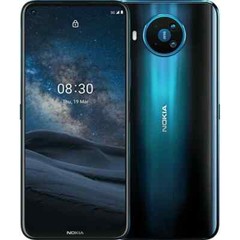 Nokia 8.3 5G Dual SIM Global Version 64GB Unlocked 6.81″ * Moderate Condition