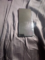 Google Pixel 6a – 128 GB – Gray (Unlocked) Bad LCD, Cracked Glass On cam