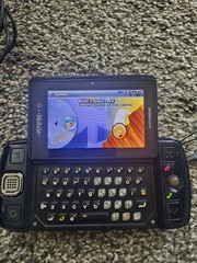 T-Mobile Sidekick 3 LX Works. In Box With All Manuals And Cords