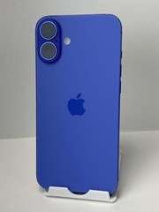 Apple iPhone 16 Plus A3082 128GB Ultramarine 91% battery health Unlocked phone