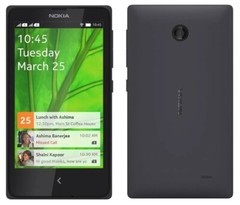Unlocked 3G Nokia X Dual Sim Quad Core Original Phone 4GB ROM 4.0” 3MP WIFI GPS