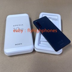 Unlocked Sony Xperia 10 V 5G XQ-DC72/XQ-DC54 128GB Smartphone All Colors 5000mAh