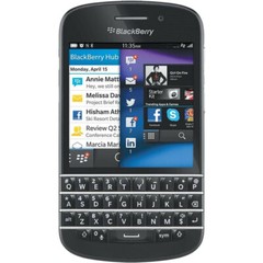 Blackberry Q10 Original Unlocked 16GB 8MP QWERTY Keypad BlackBerryOS SmartPhone