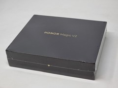 Honor Magic V2 Standard Edition Dual SIM 512GB 16GB RAM Factory Unlocked (Black)