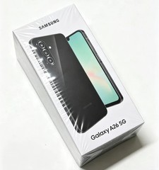 NEW SEALED Samsung Galaxy A26 5G A266U 5G 6.7″ 128GB Factory Unlocked GSM CDMA