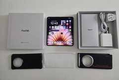 Oppo Find N5 Global 16/512GB Black Unlocked 100% Battery – Flawless + $50 Extras