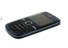 Nokia C3-00 2G GSM 850 / 900 / 1800 / 1900 Original Phone 2MP Camera 2.4″