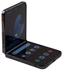 Samsung Galaxy Z Flip4 (SM-F721U1) 128GB – Gray (Unlocked) Smartphone – J0519