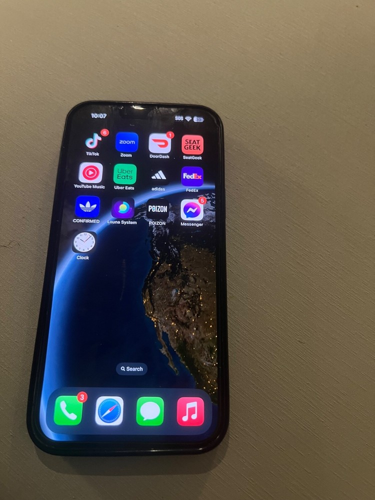 OnePlus 8 5G (T-Mobile) – 128 GB – Multicolor (Unlocked)