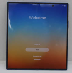 Samsung Galaxy Z Fold 7 – 256GB – (Xfinity) – Blue (PRE-LOVED)