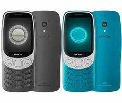Nokia 3210 4G Dual-SIM 128MB+64MP Unlocked Classic Mobile Phone New Sealed