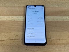 T-Mobile only Samsung Galaxy A16 5G SM-A166U 128GB 6.7″ (Blue Black)