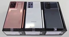New Sealed Samsung Note20 Ultra 5G Multi Model 108MP Camera Unlocked US Stock