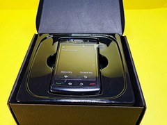 ⚡RECREATIONAL USE ONLY⚡BRAND NEW BLACKBERRY STORM 9550 3.15MP 2G 3G CELL PHONE⚡