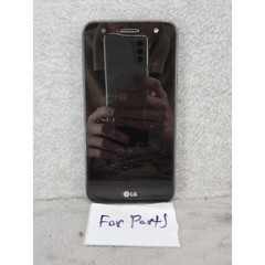 LG Rebel 4 LTE LML212VL TracFone Black 16GB Smartphone For Parts Repair