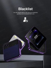 Unlocked Rotating Sliding Mobile Cell Phones GSM Speed Dail Dual SIM Mini Phone