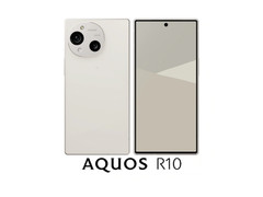 AQUOS R10 SH-M31 256GB 12GB RAM Factory Unlocked Dual SIM Japan 2025 Model New