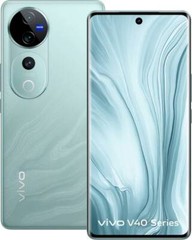 vivo V40 Pro 5G Factory Unlocked Dual SIM 256GB Global ROM 8GB RAM-Ganges Blue