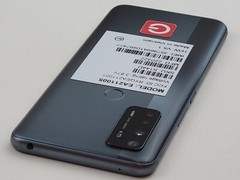 AT&T Fusion 5G (EA211005) 64GB – Silver (AT&T) Smartphone – Clean IMEI – K8785