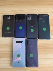 LOT Mix 6 Motorola Moto G Stylus 5G 2021 XT2131-3 128GB 4GB -UNLOCKED