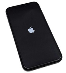 Apple iPhone XR Black 64GB Factory Unlocked MT3K2LL/A A1984 3220 – Clean IMEI #2