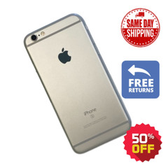Apple iPhone 6s 32GB Rose Gold/Silver Unlocked – Excellent Condition