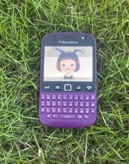 BlackBerry 9720 3G WIFI 5MP Camera FM Radio GPS Unlocked Cellphone GIFT XMAS