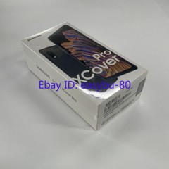 Samsung Galaxy Xcover Pro SM-G715U1/ G715FN/DS Unlocked(Any Carrier)- New Sealed