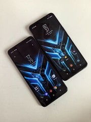 ASUS ROG Phone 3 Android Unlocked 5G Google 16+512GB Gaming phone Grade A+ black